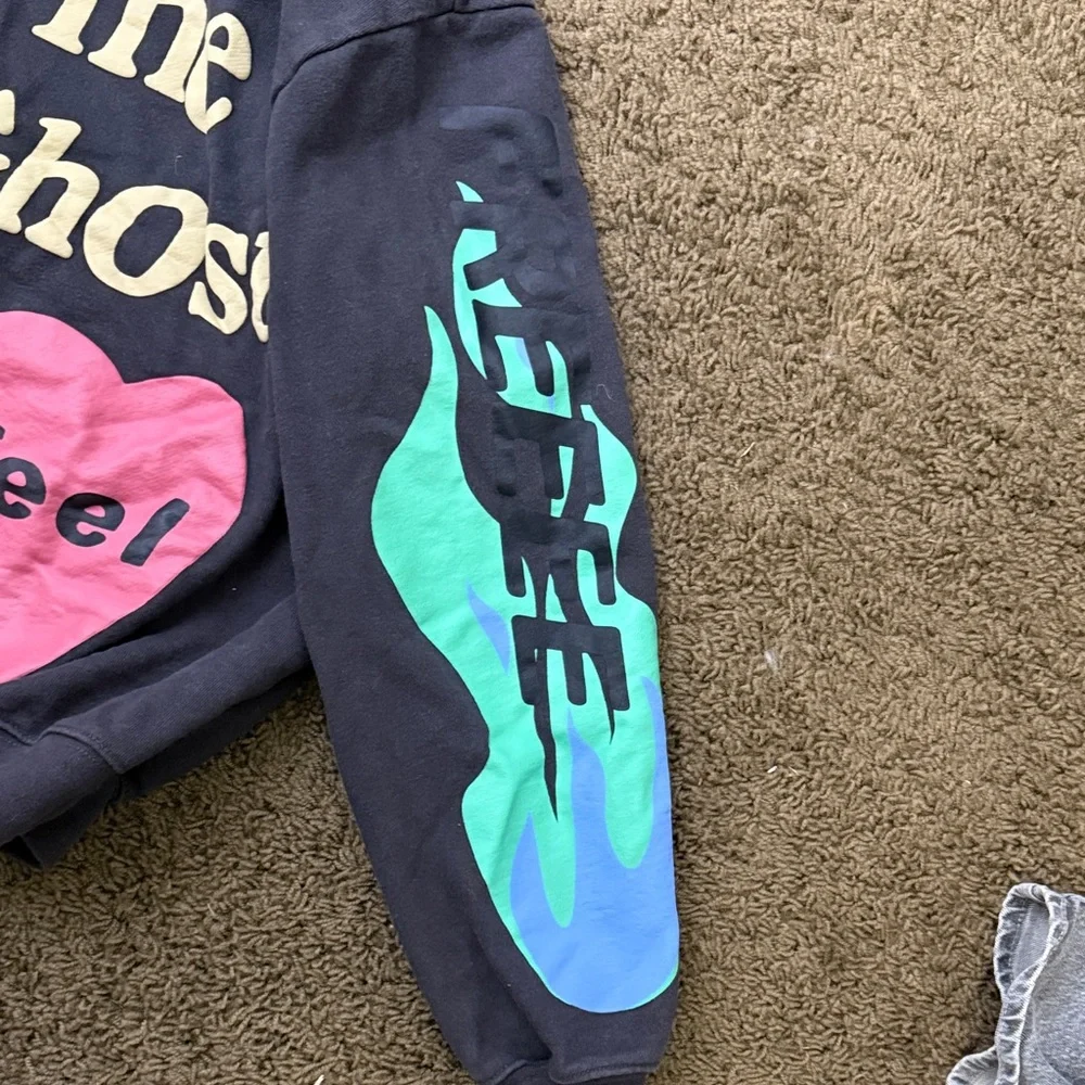 camp flog Gnaw hoodie (lucky me I see ghost) - Picture 5 of 6